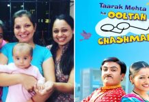 Taarak Mehta Ka Ooltah Chashmah: Jennifer Mistry Shares Throwback Pictures Of The Time When Ambika & Sonalika Came To Meet Her Daughter
