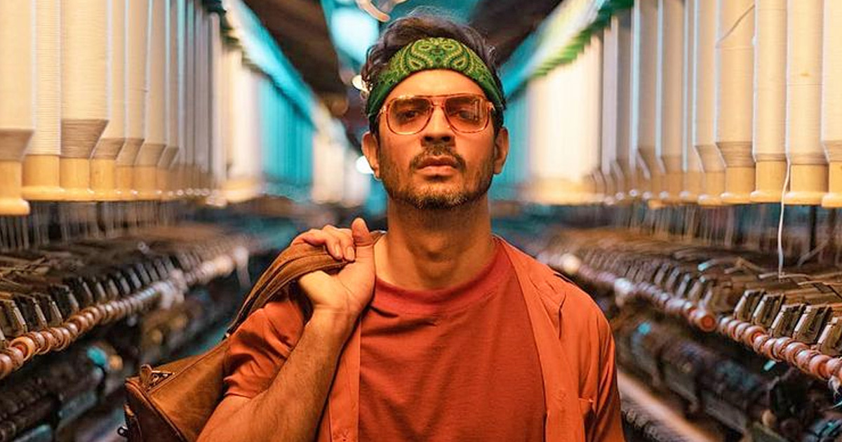 Tahir Raj Bhasin: Getting six packs all about commitment, consistency
