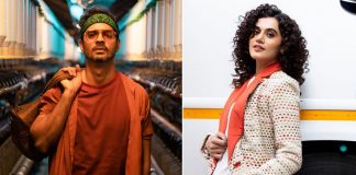 Tahir Raj Bhasin recalls romantic stunt with Taapsee Pannu in Looop Lapeta