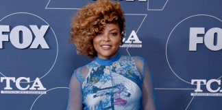 Taraji P. Henson 'embarrassed' by suicidal thoughts during Covid pandemic