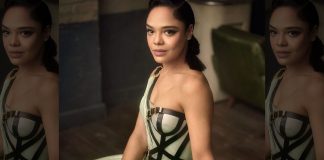 Tessa Thompson feels she became an adult in 2020