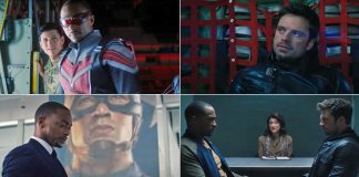 The Falcon And The Winter Soldier Trailer Starring Anthony Mackie & Sebastian Stan Out