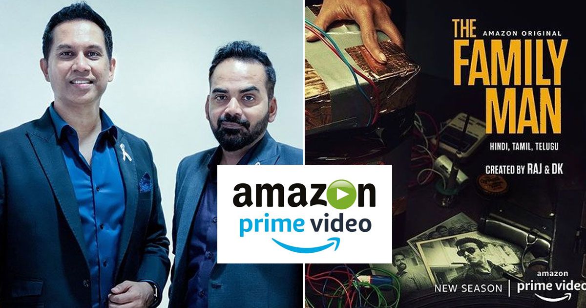 The Family Man 2: Trouble Between Raj & DK & Amazon Prime?