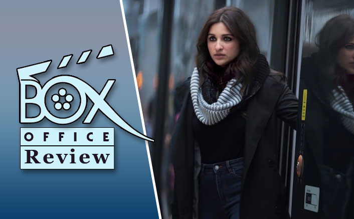 The Girl on the Train Box Office Review
