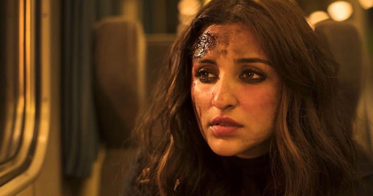 The Girl On The Train Movie Review Out! (Photo Credit – Still from the film)