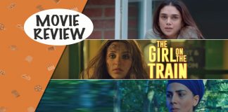 The Girl on the Train Movie Review