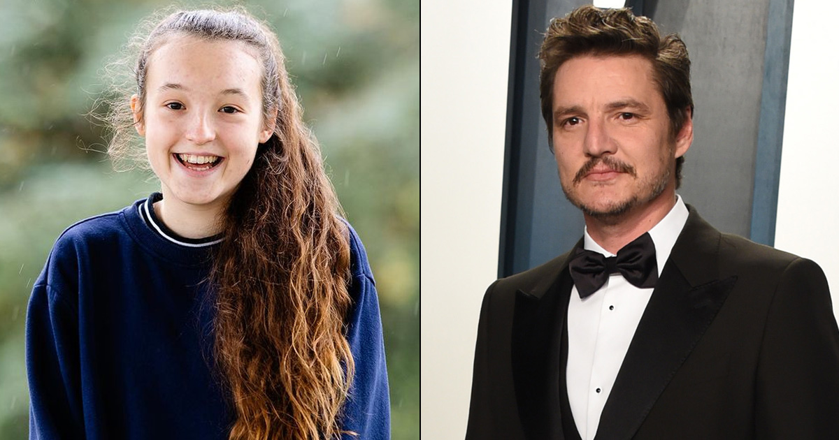 The Last of Us: Pedro Pascal e Bella Ramsey, de Game of Thrones