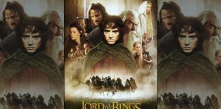 The Lord Of The Rings Is Re-Releasing