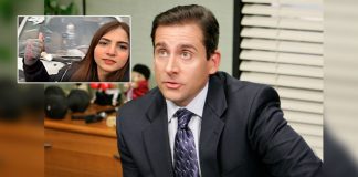 The Office's Steve Carell AKA Michael Scott Has Now Joined The Pawri Hori Hai Brigade, Check Out
