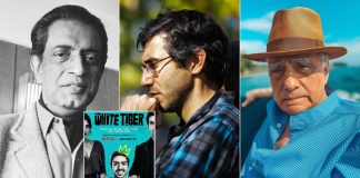 'The White Tiger' director Ramin Bahrani: Continue to draw upon Satyajit Ray's work