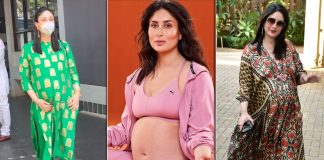 These pictures are proof that Kareena Kapoor Khan is a true inspiration for moms-to-be