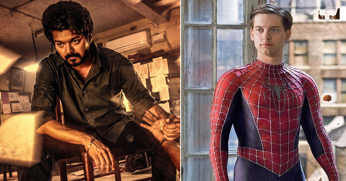 This Spider-Man 3 & Master Crossover By Amazon Prime Video Will Make Your Day