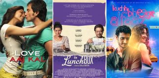 This Valentine's Day, steer clear of filmy cliches