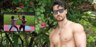 Tiger Shroff reveals his 'first love'