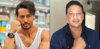 Tiger Shroff roaring and raring to go as he expands his brand PROWL! ( Photo Credit – Instagram / Tiger Shroff )