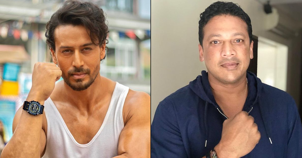 Tiger Shroff roaring and raring to go as he expands his brand PROWL! ( Photo Credit – Instagram / Tiger Shroff )