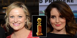 Tina Fey, Amy Poehler to host Golden Globes separately from NY, Beverly Hills