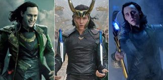 Tom Hiddleston As Loki Is Capable Of Putting A Smile On Your Face – Always