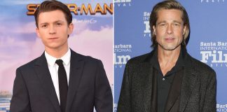 Tom Holland Wants To Be James Bond & Thinks Brad Pitt Is No. 1 Star