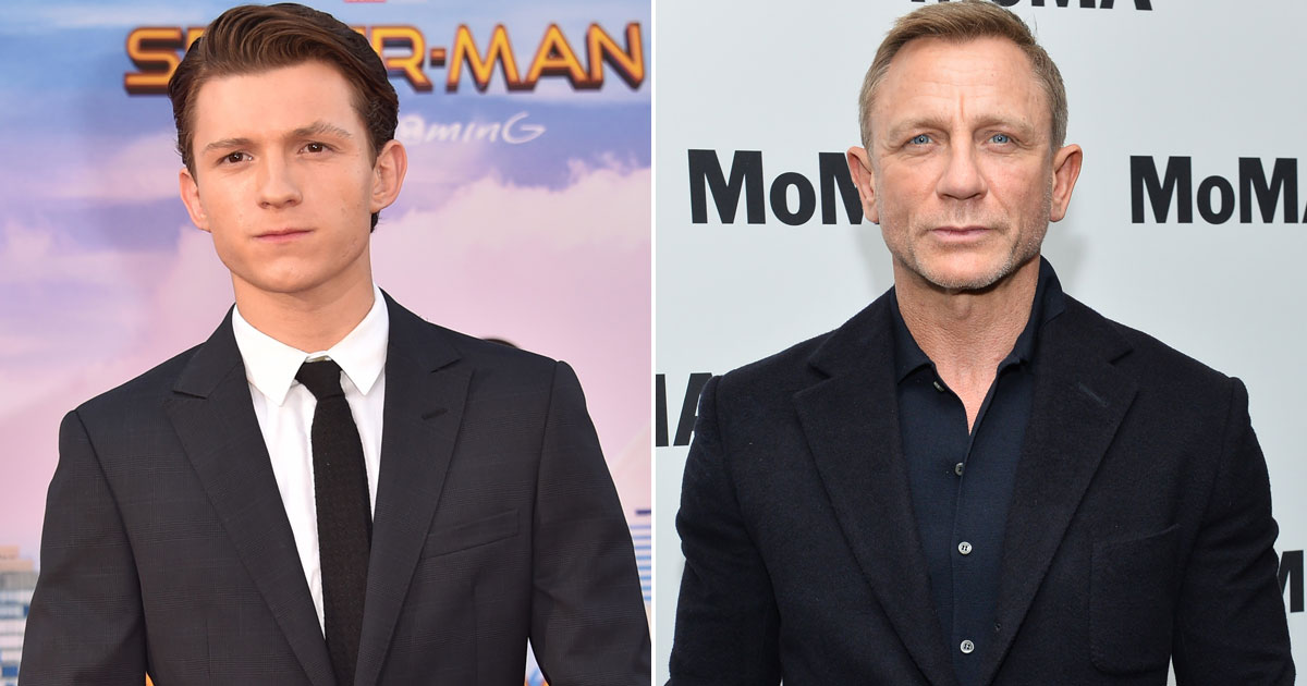 Tom Holland On Playing James Bond
