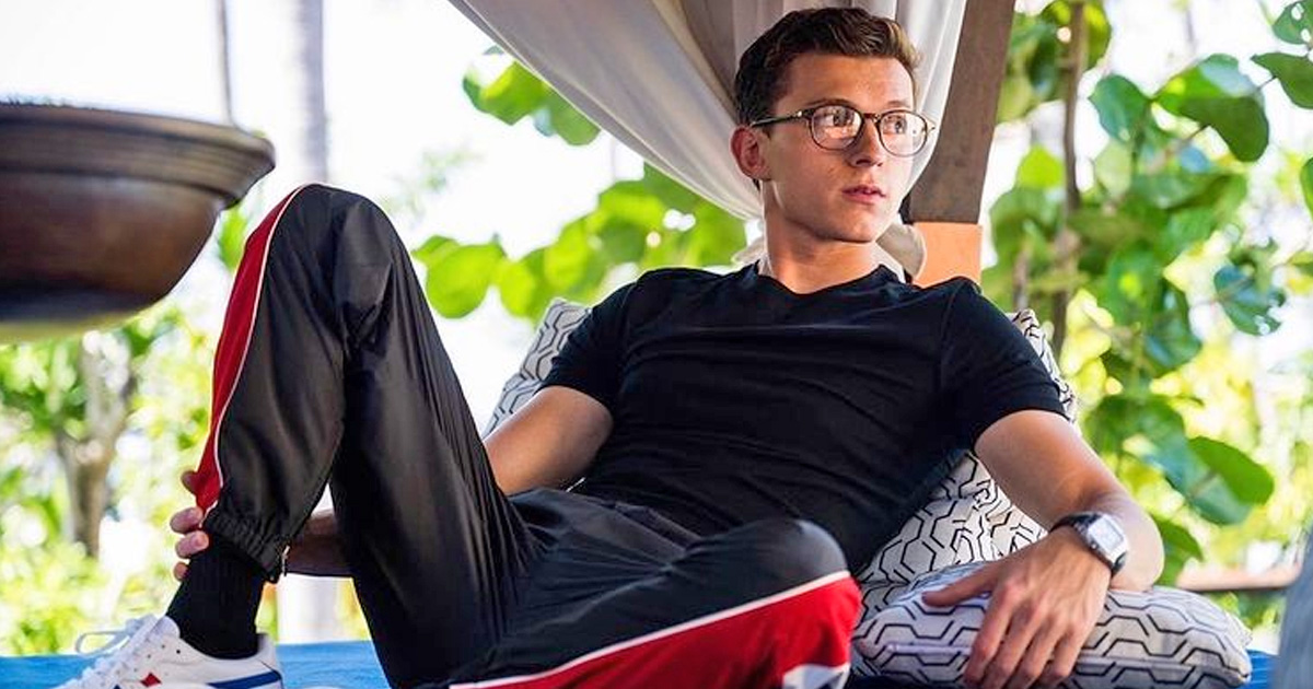 Tom Holland Reveals His Mom Was Furious When He Sent Her A Gruelling Scene From His Upcoming Crime Film Cherry