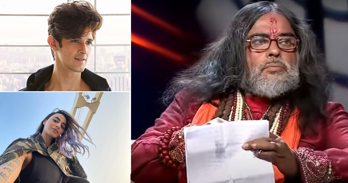 Top Swami Om Controversies - From Threatening To Kill Salman Khan To Slapping A Woman On National TV