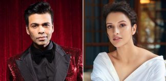 Triptii Dimri recalls the advice she got from Karan Johar
