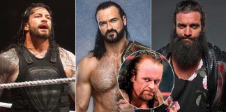 Undertaker Praises Roman Reigns, Drew McIntyre & Elias