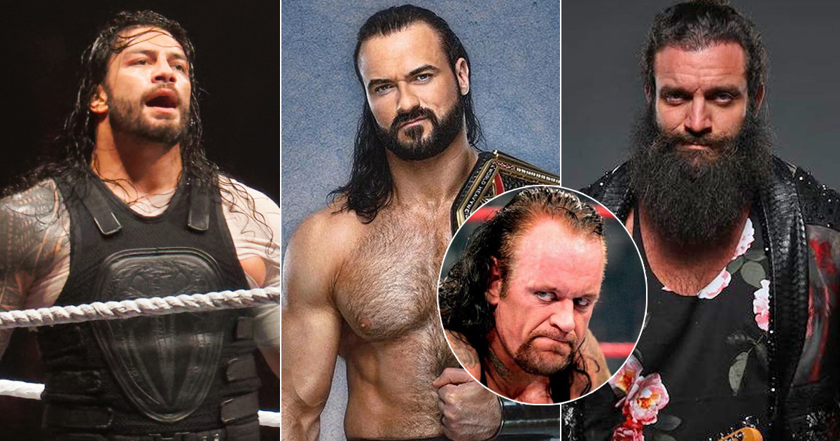 Undertaker Praises Roman Reigns, Drew McIntyre & Elias