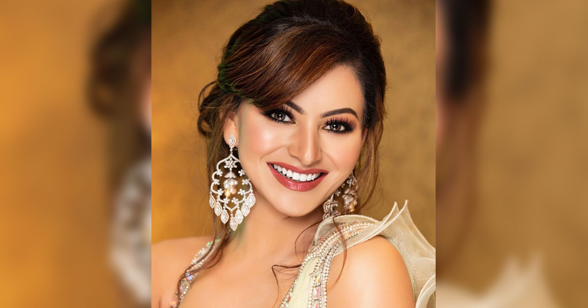 Urvashi Rautela Reveals Valentine’s Day Plans