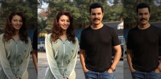 Urvashi Rautela wraps up the first schedule of ‘Inspector Avinash’ opposite Randeep Hooda