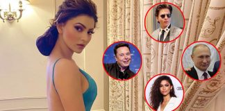 Urvashi Rautela's Birthday Party Wishlist Includes Elon Musk, Vladimir Putin, Shah Rukh Khan & Zendaya