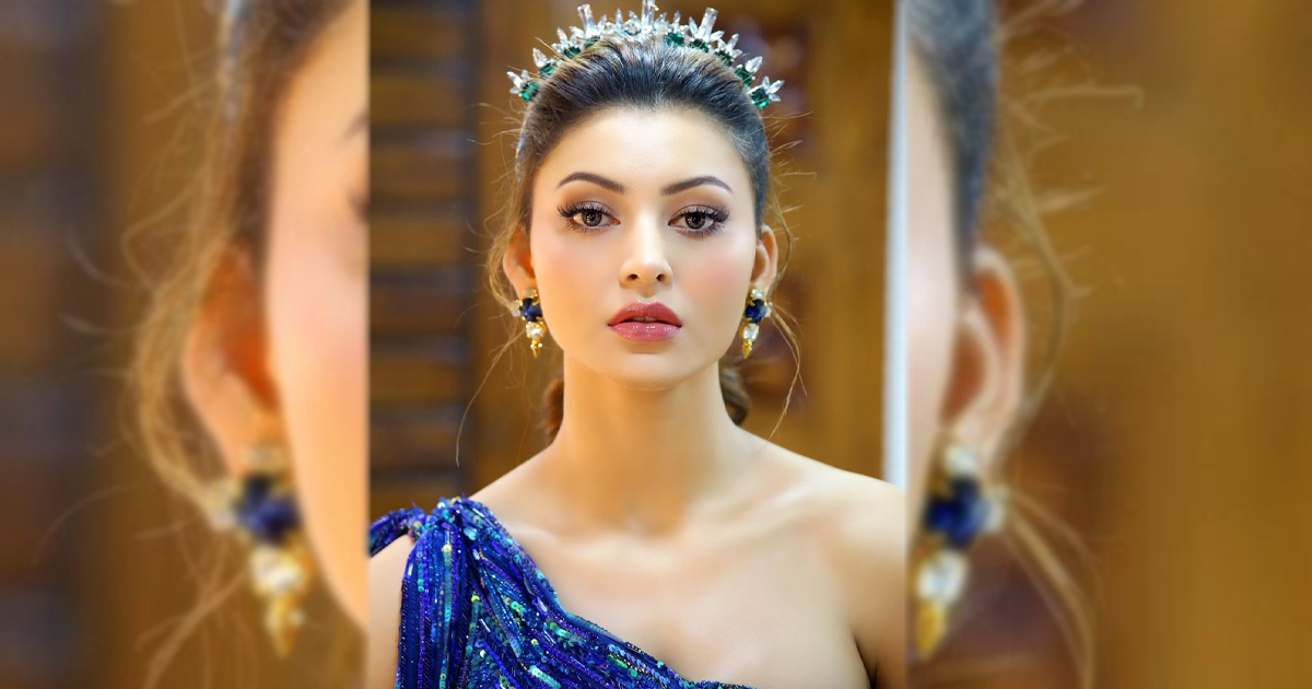 Urvashi Rautela’s Valentine's special music video “Teri Load Ve” is out.