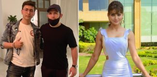Urvashi thanks UFC star Khabib Nurmagomedov for attending her pre-birthday bash