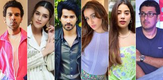 Varun Dhawan, Shraddha Kapoor, Rajkummar Rao, Kriti Sanon, Janhvi Kapoor in Dinesh Vijan’s horror universe