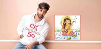 Vasant Panchami 2021: Hrithik Roshan wishes to "bless the creative spirit in EACH of us"