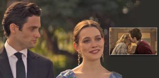 Victoria Pedretti Criticised S*x Scenes With Penn Badgley In You!