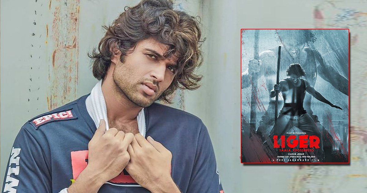 Vijay Deverakonda Has A Surprise With Liger