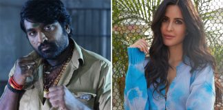 Vijay Sethupathi & Katrina Kaif Starrer Upcoming Thriller Titled Merry Christmas? Deets Inside