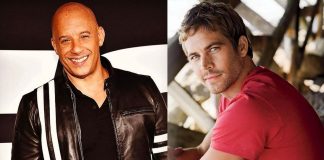 Vin Diesel Remembers Paul Walker By Sharing A Mashed Up Photo