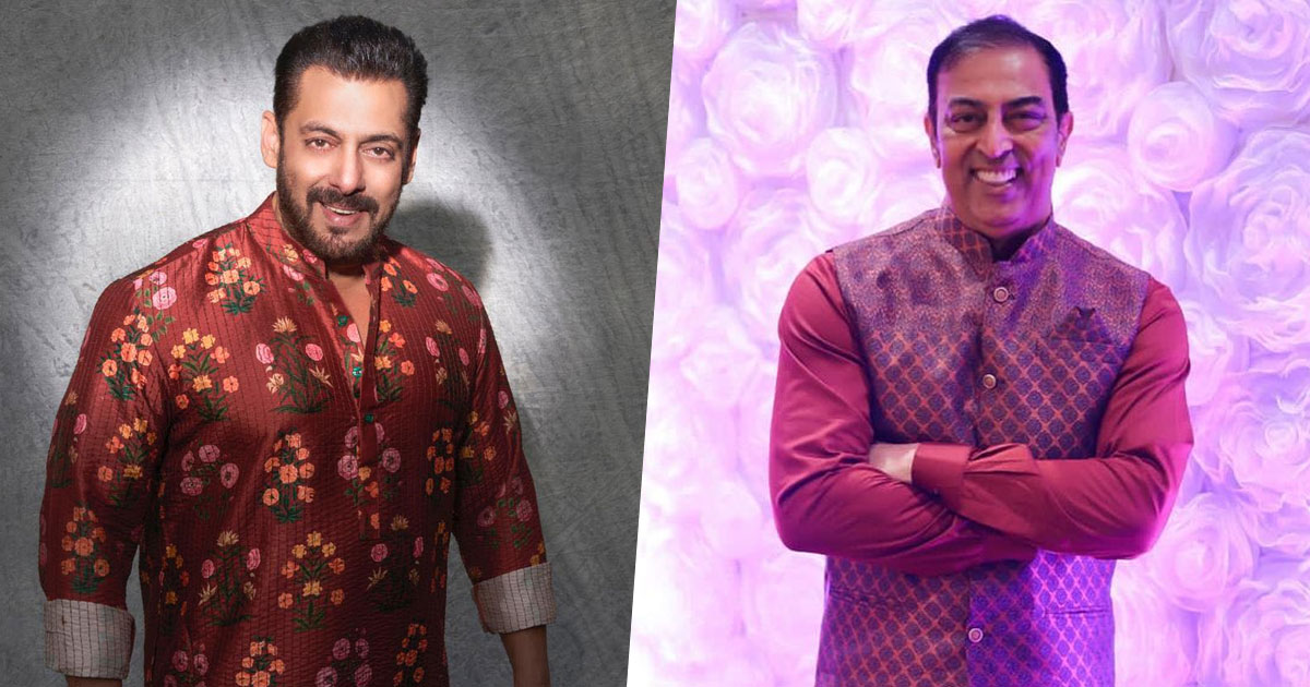 Vindu Dara Singh: Salman Khan is not the person to be biased as Bigg Boss host