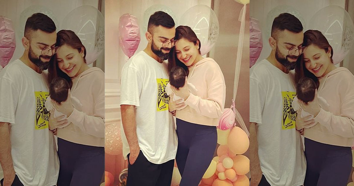 Virat Kohli Talks About Becoming A New Father