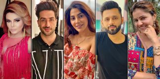 Vote For The Contestant You Think Will Win Bigg Boss 14 - Rahul Vaidya, Rubina Dilaik Or Others?