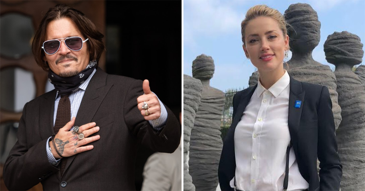  Amber Heard Was Having Second Thoughts About Getting Engaged To Johnny Depp