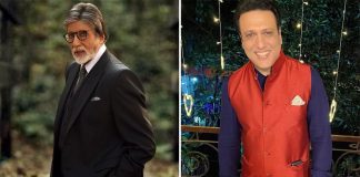 When Amitabh Bachchan Threatened To Slap Govinda Leading The Shoot To Get Cancelled