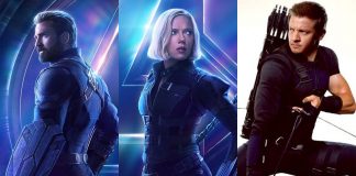 When Avengers Actors Jeremy Renner & Chris Evans Labelled Black Widow Sl*t