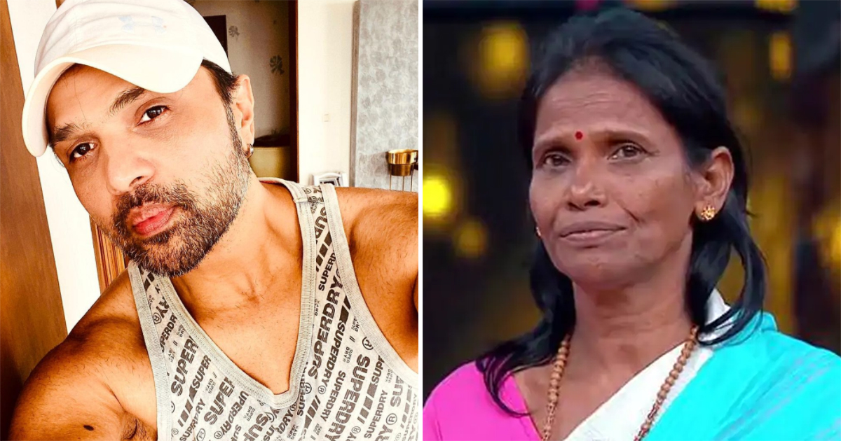  When Himesh Reshammiya Got Irritated On Media Asking About Ranu Mondal, Read On