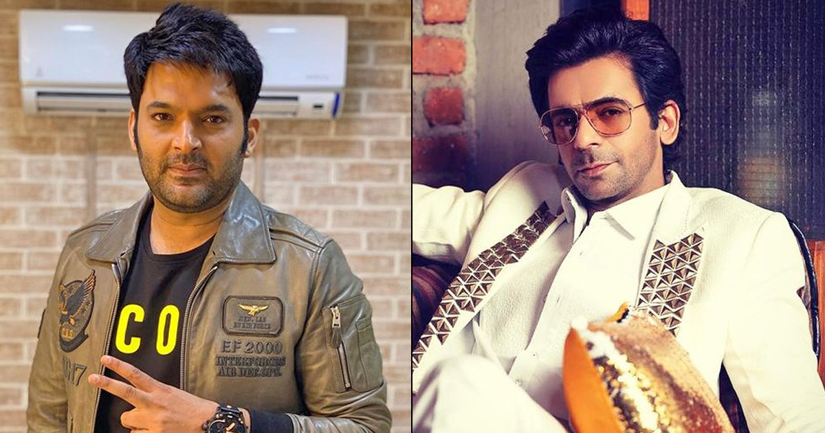 When Kapil Sharma Broke Silence On Sunil Grover’s Exit!