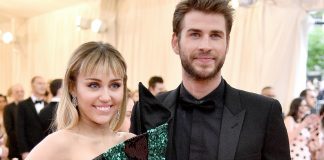 When Miley Cyrus Was Wildly Flirting With Ex-Husband Liam Hemsworth & Couldn't Keep Her Hands Off Him At The Avengers: Endgame Premiere -