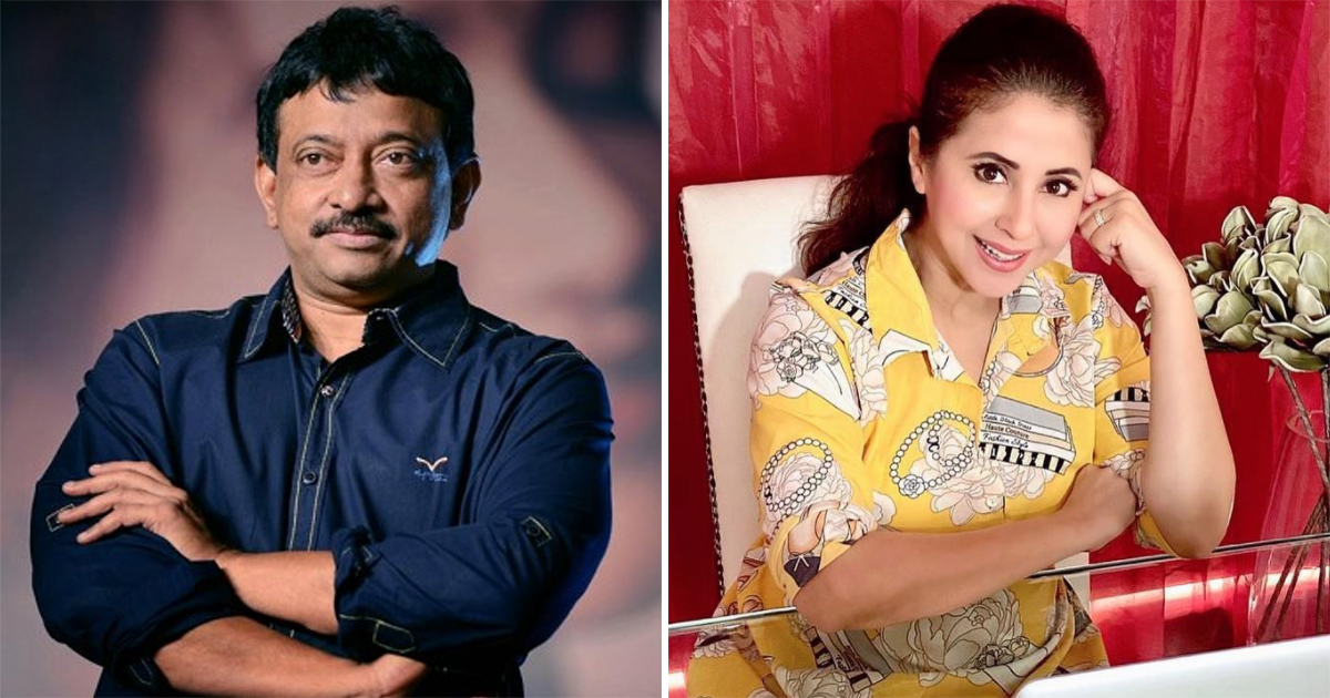 Ram Gopal Varma 'Was Mesmerised By Urmila Matondkar's Beauty, From Her Face To Her Figure'